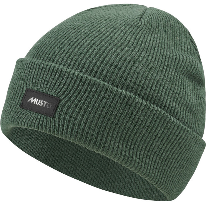 2023 Musto Shaker Cuff Beanie Hat 86015 - Have Topiary